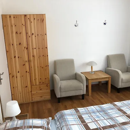 Na Vyhlidce Affittacamere Český Krumlov