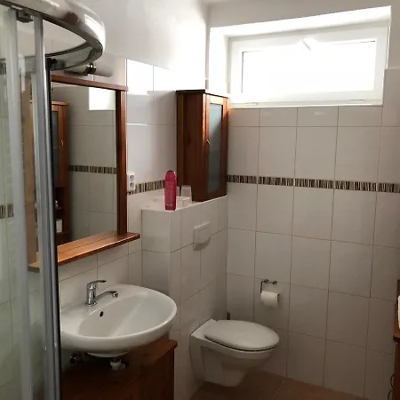 Na Vyhlidce Affittacamere Český Krumlov