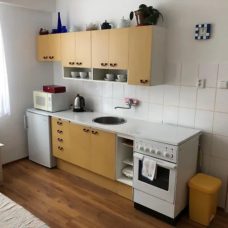 Na Vyhlidce Affittacamere Český Krumlov