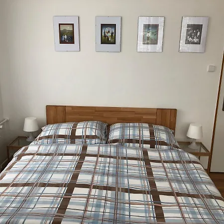 Na Vyhlidce Affittacamere 3*