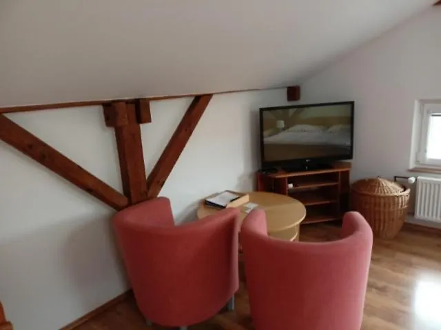 娜维里斯旅馆 Český Krumlov