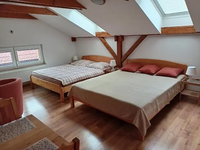 娜维里斯旅馆 招待所 Český Krumlov