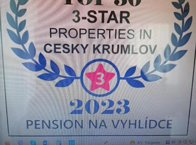 娜维里斯旅馆 招待所 Český Krumlov