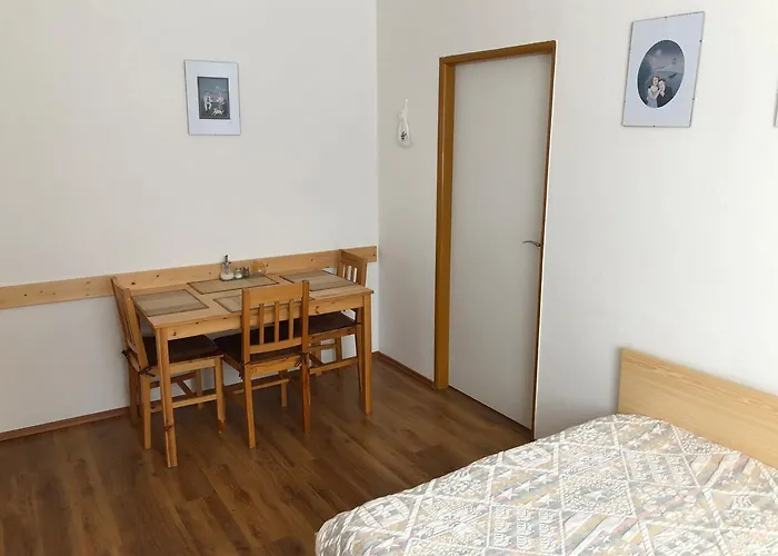 娜维里斯旅馆 3* Český Krumlov